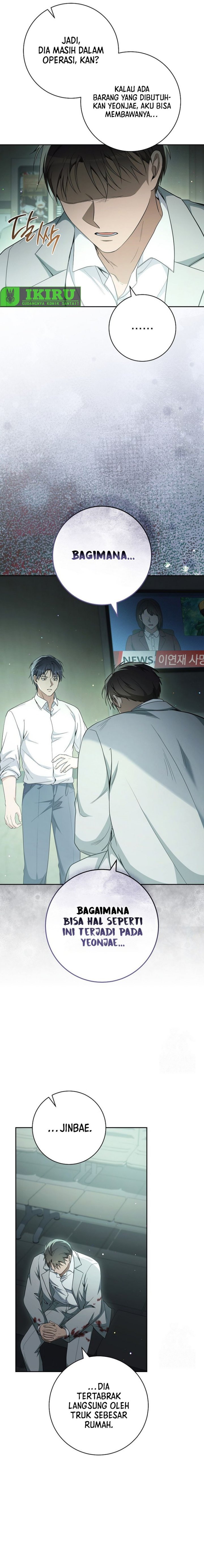 Halaman 4 dari The Genius Actor Who Brings Misfortune Chapter 39