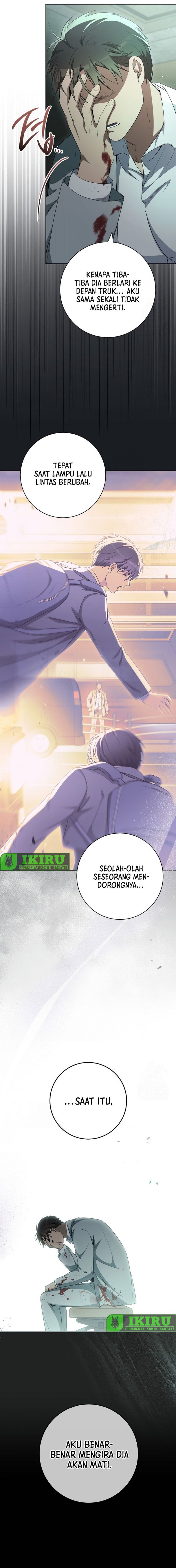 Halaman 5 dari The Genius Actor Who Brings Misfortune Chapter 39