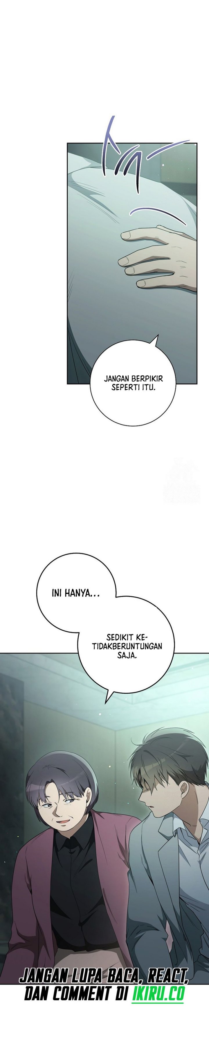 Halaman 7 dari The Genius Actor Who Brings Misfortune Chapter 39