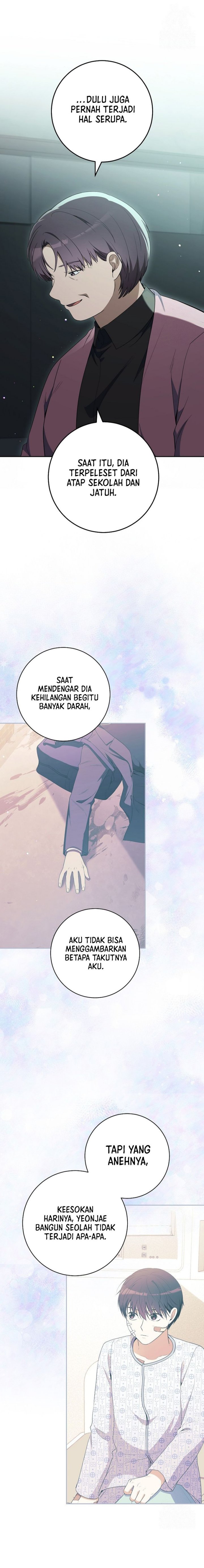 Halaman 8 dari The Genius Actor Who Brings Misfortune Chapter 39