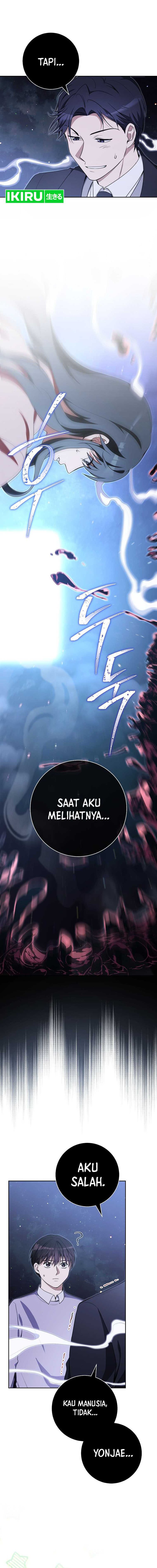 Halaman 11 dari The Genius Actor Who Brings Misfortune Chapter 4