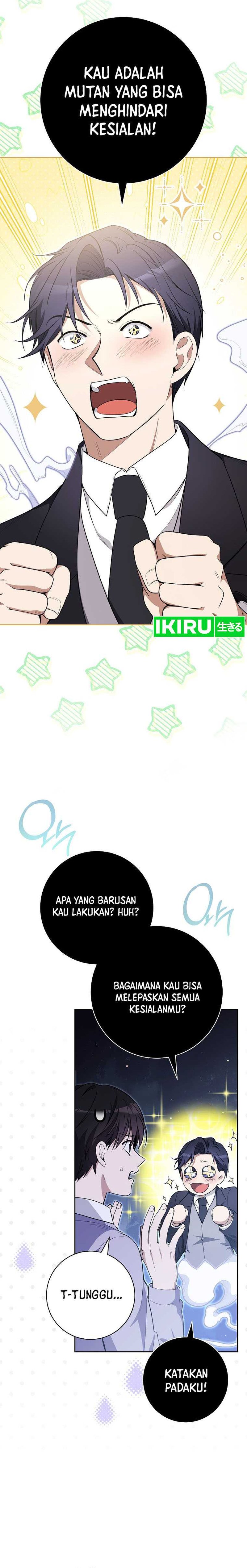 Halaman 12 dari The Genius Actor Who Brings Misfortune Chapter 4