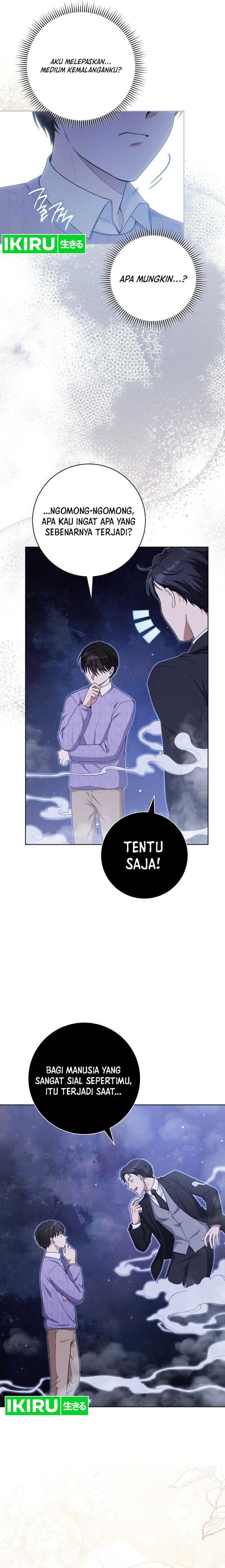 Halaman 13 dari The Genius Actor Who Brings Misfortune Chapter 4