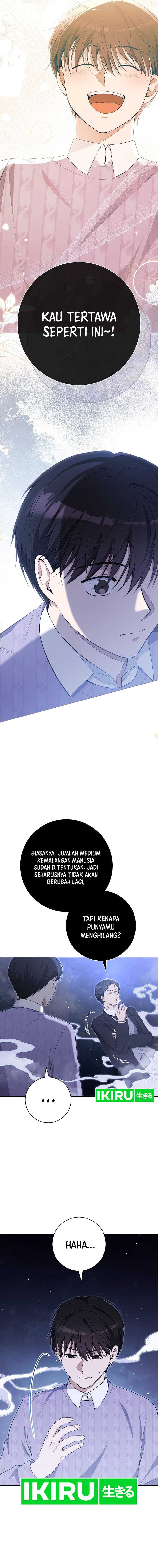 Halaman 14 dari The Genius Actor Who Brings Misfortune Chapter 4