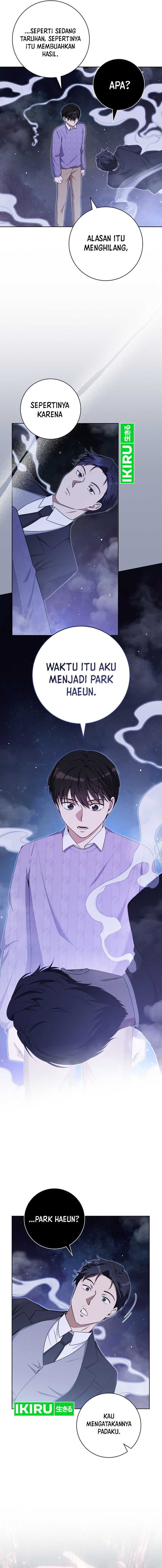 Halaman 15 dari The Genius Actor Who Brings Misfortune Chapter 4