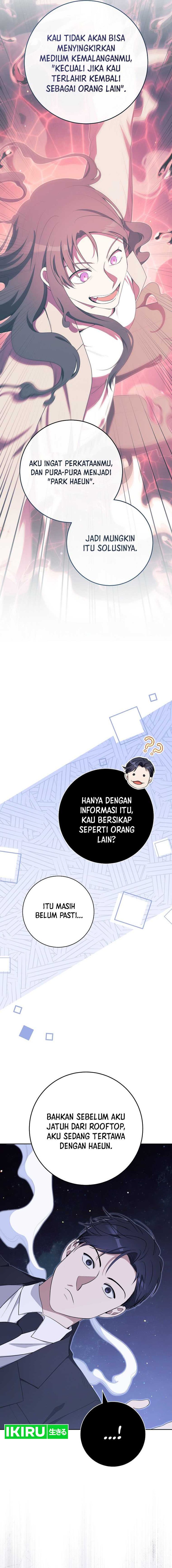 Halaman 16 dari The Genius Actor Who Brings Misfortune Chapter 4
