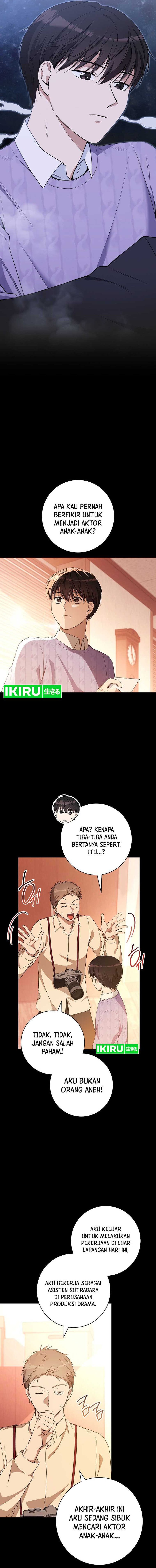 Halaman 18 dari The Genius Actor Who Brings Misfortune Chapter 4