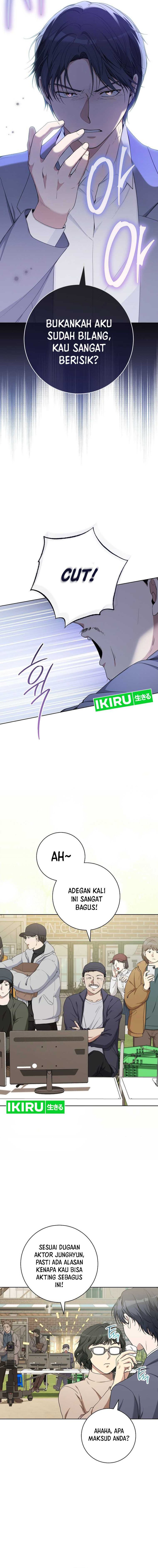 Halaman 2 dari The Genius Actor Who Brings Misfortune Chapter 4