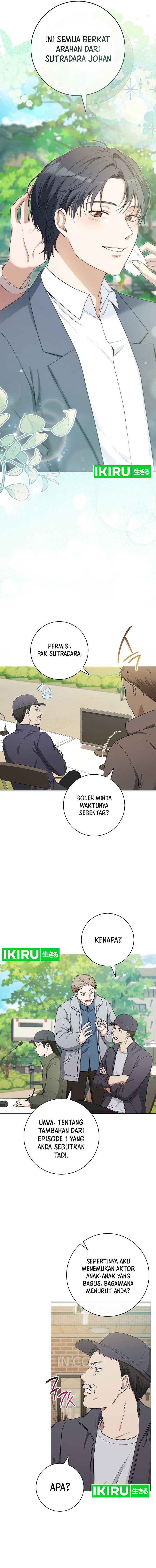 Halaman 3 dari The Genius Actor Who Brings Misfortune Chapter 4