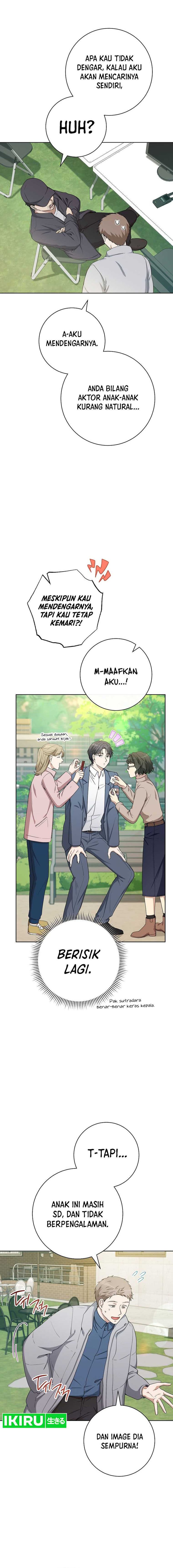 Halaman 4 dari The Genius Actor Who Brings Misfortune Chapter 4
