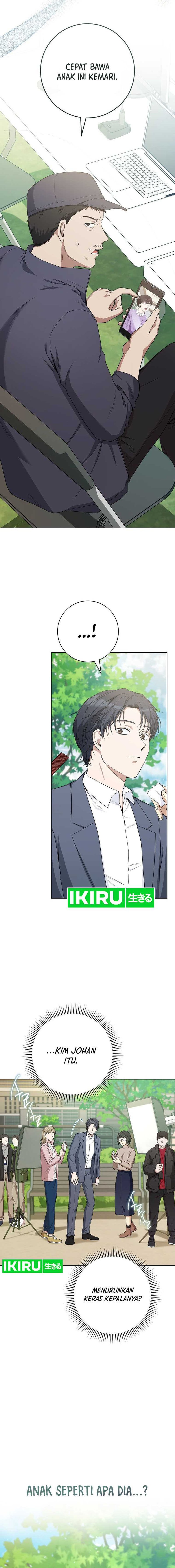 Halaman 6 dari The Genius Actor Who Brings Misfortune Chapter 4
