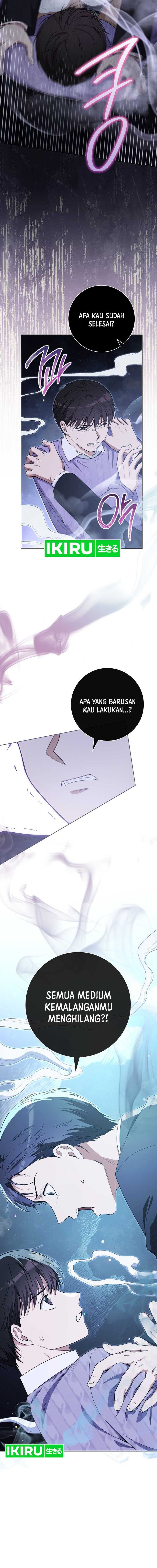 Halaman 8 dari The Genius Actor Who Brings Misfortune Chapter 4