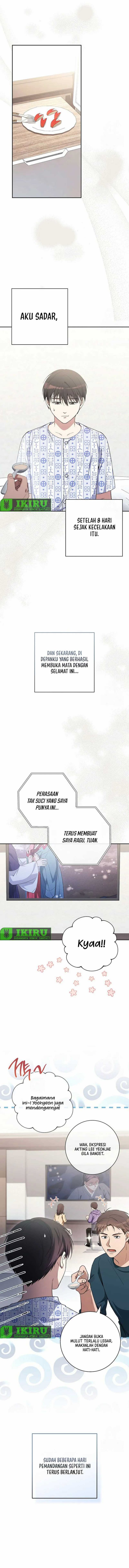 Halaman 11 dari The Genius Actor Who Brings Misfortune Chapter 40