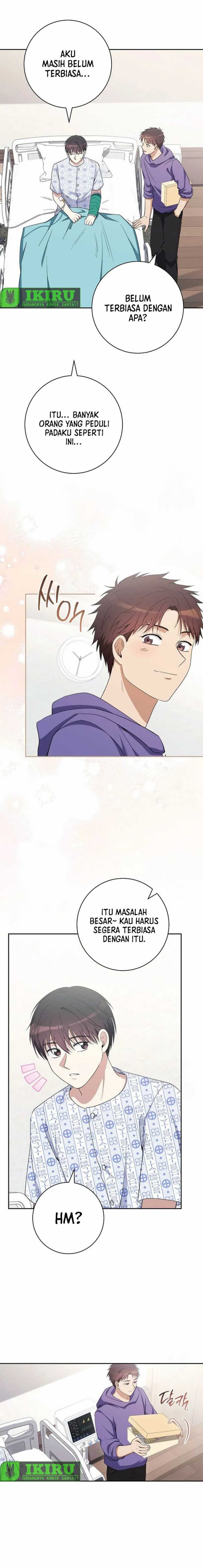 Halaman 13 dari The Genius Actor Who Brings Misfortune Chapter 40