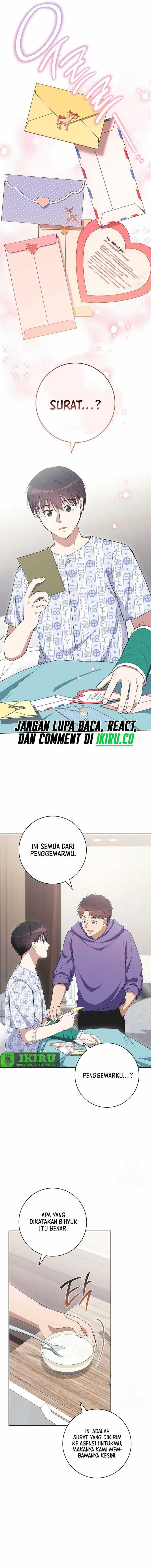 Halaman 14 dari The Genius Actor Who Brings Misfortune Chapter 40