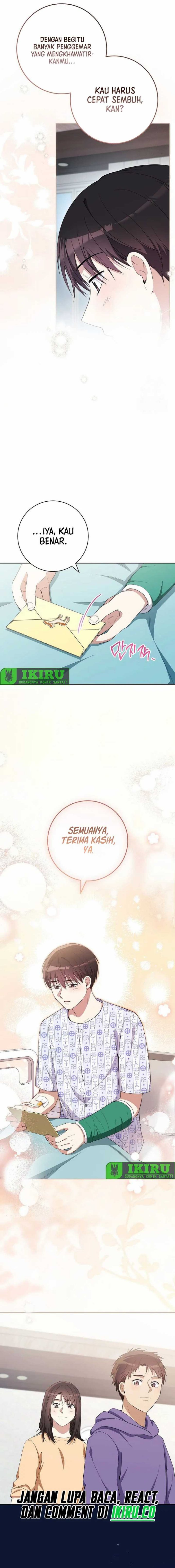 Halaman 16 dari The Genius Actor Who Brings Misfortune Chapter 40