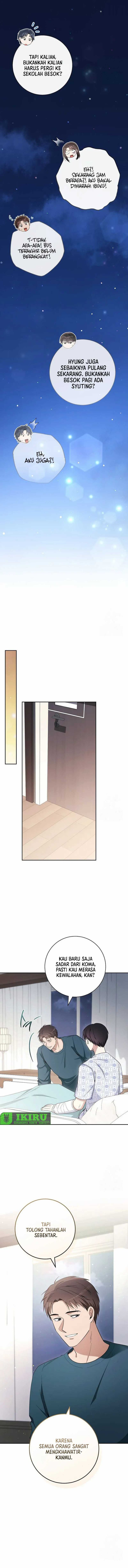 Halaman 17 dari The Genius Actor Who Brings Misfortune Chapter 40