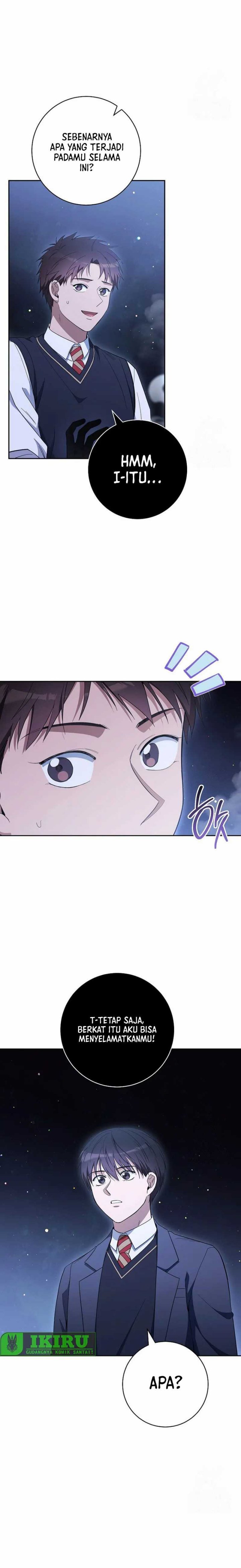 Halaman 3 dari The Genius Actor Who Brings Misfortune Chapter 40