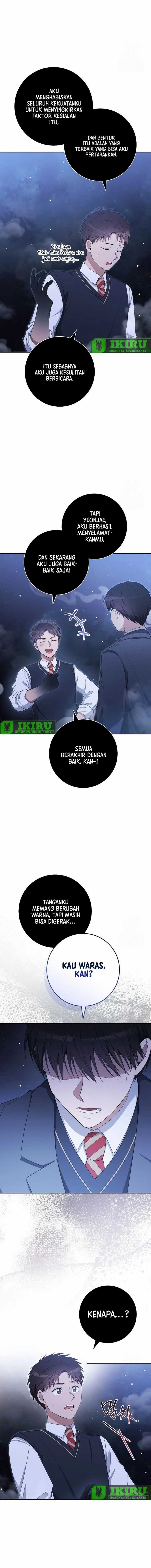 Halaman 5 dari The Genius Actor Who Brings Misfortune Chapter 40