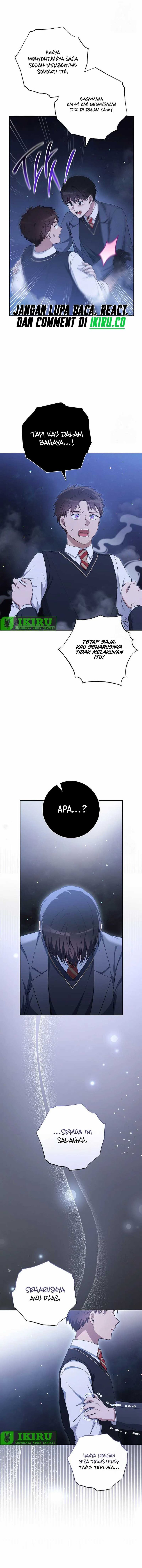 Halaman 6 dari The Genius Actor Who Brings Misfortune Chapter 40