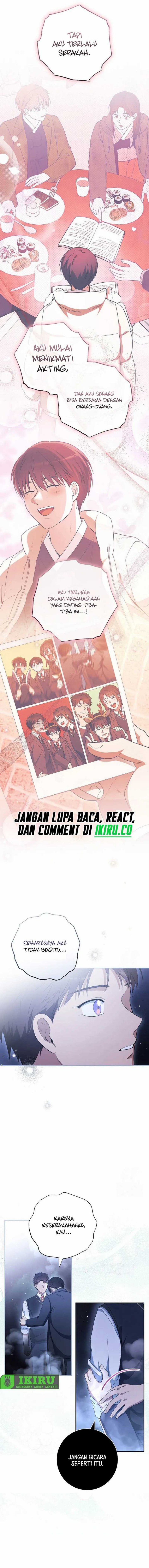 Halaman 7 dari The Genius Actor Who Brings Misfortune Chapter 40