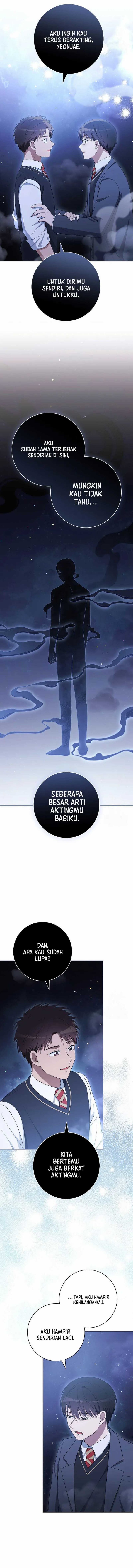 Halaman 8 dari The Genius Actor Who Brings Misfortune Chapter 40