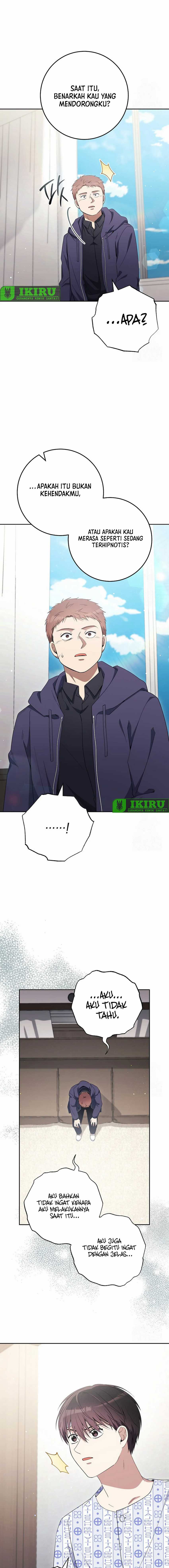 Halaman 11 dari The Genius Actor Who Brings Misfortune Chapter 41
