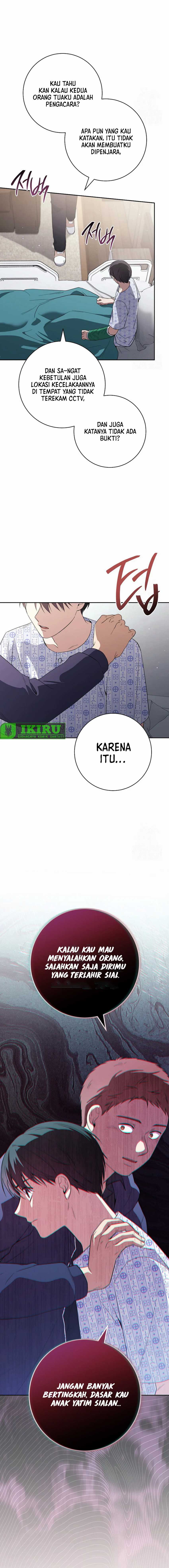 Halaman 15 dari The Genius Actor Who Brings Misfortune Chapter 41