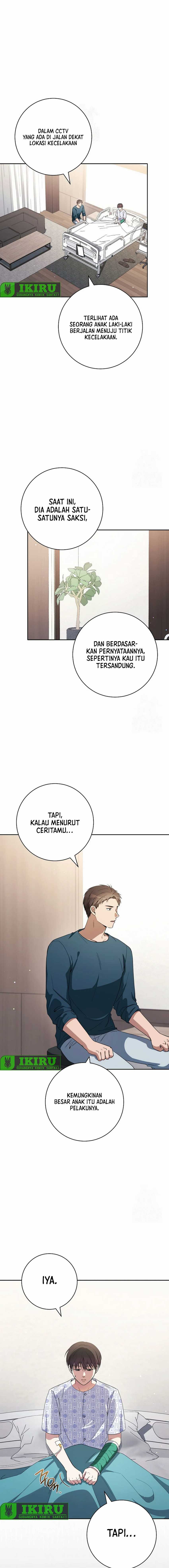 Halaman 2 dari The Genius Actor Who Brings Misfortune Chapter 41