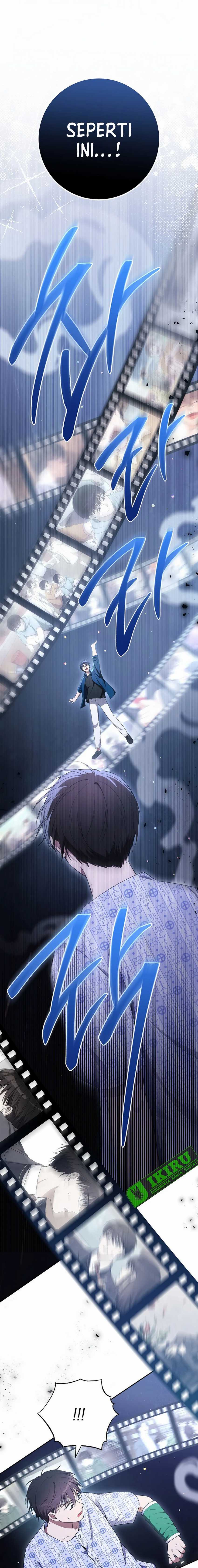 Halaman 20 dari The Genius Actor Who Brings Misfortune Chapter 41