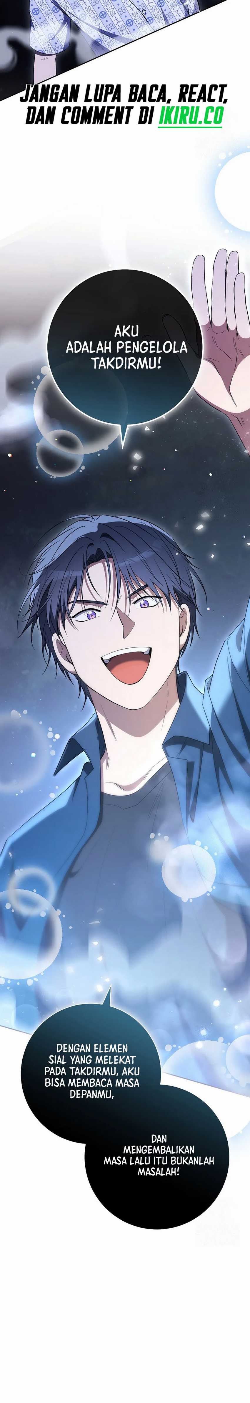 Halaman 21 dari The Genius Actor Who Brings Misfortune Chapter 41