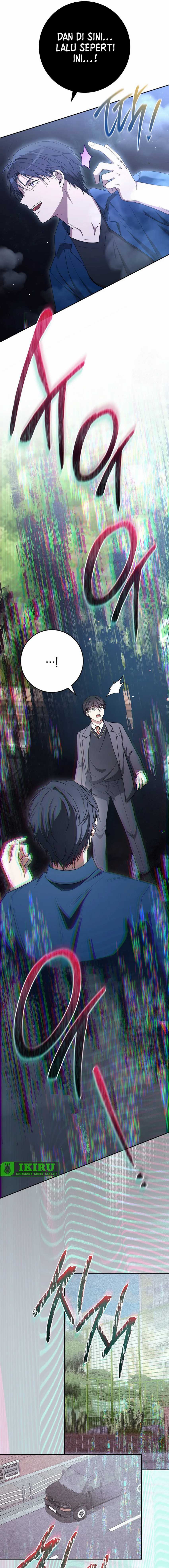 Halaman 22 dari The Genius Actor Who Brings Misfortune Chapter 41