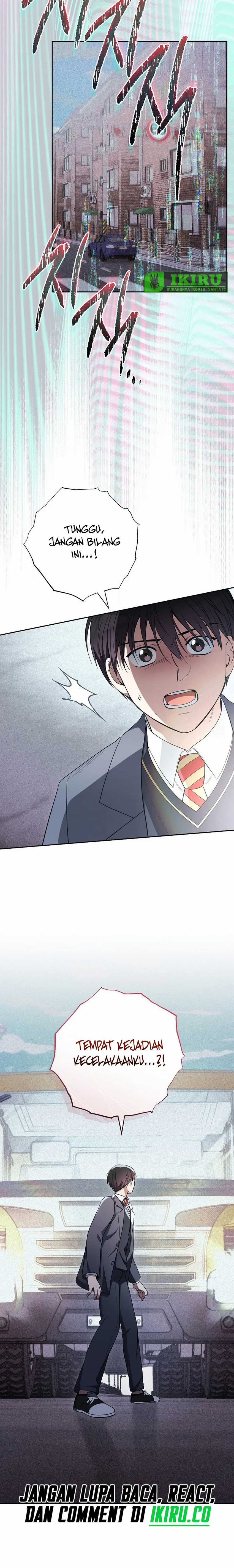 Halaman 23 dari The Genius Actor Who Brings Misfortune Chapter 41