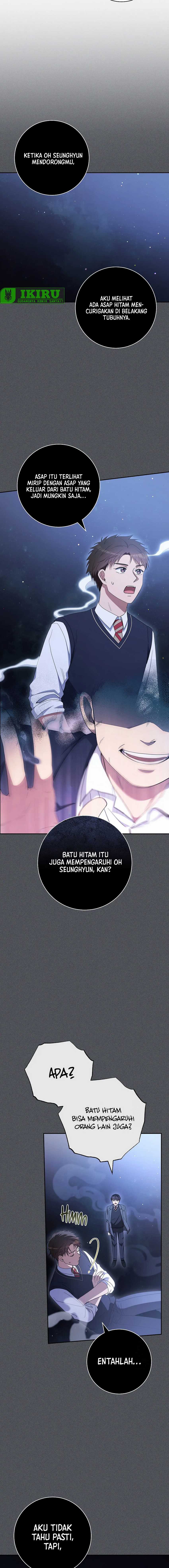 Halaman 3 dari The Genius Actor Who Brings Misfortune Chapter 41