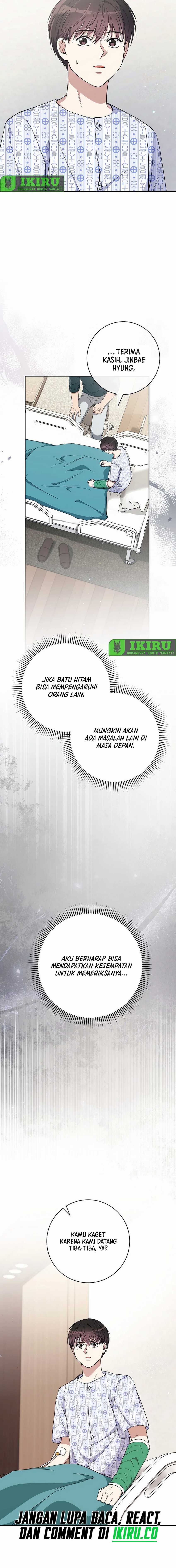 Halaman 6 dari The Genius Actor Who Brings Misfortune Chapter 41