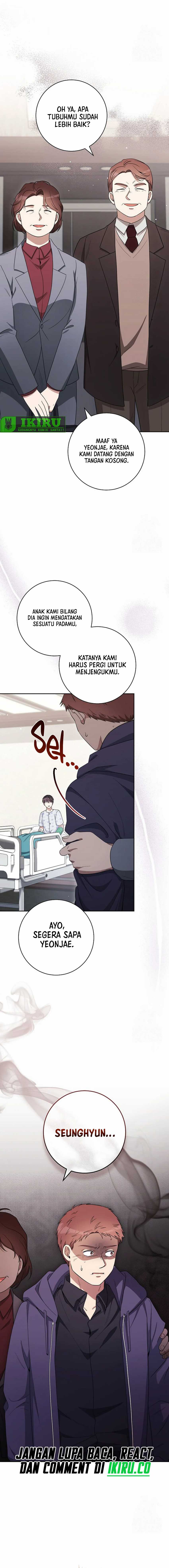 Halaman 7 dari The Genius Actor Who Brings Misfortune Chapter 41