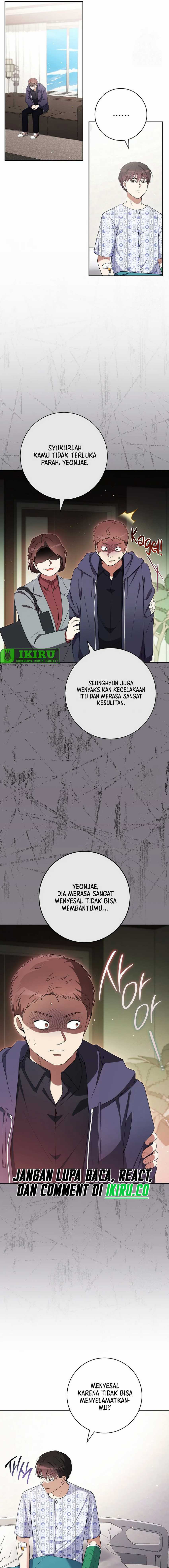 Halaman 9 dari The Genius Actor Who Brings Misfortune Chapter 41