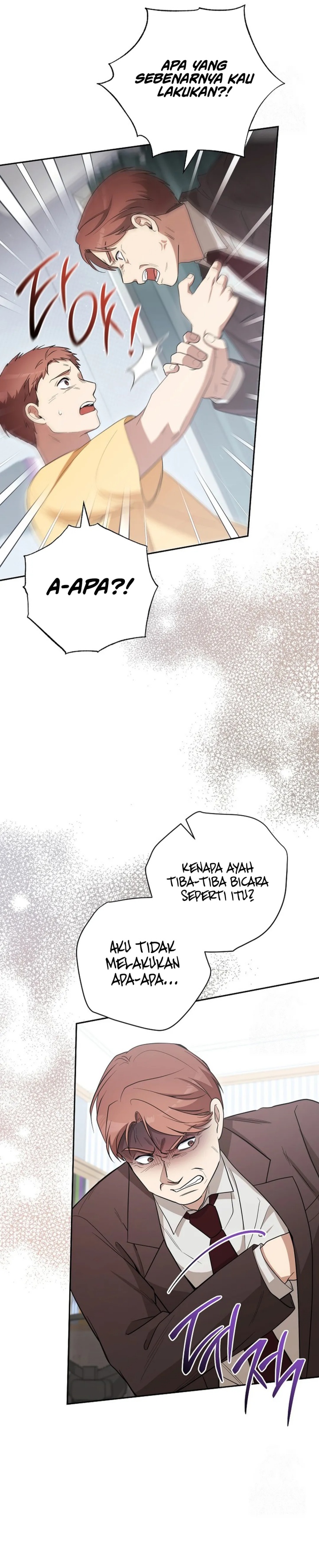 Halaman 13 dari The Genius Actor Who Brings Misfortune Chapter 42