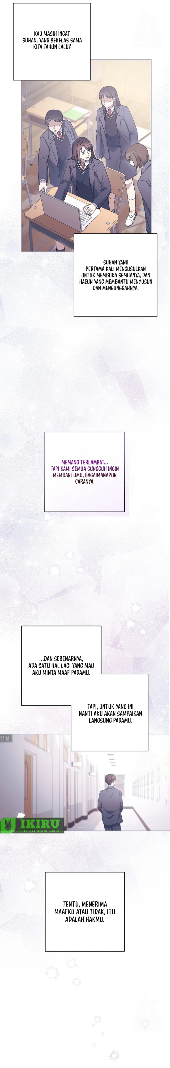 Halaman 22 dari The Genius Actor Who Brings Misfortune Chapter 42