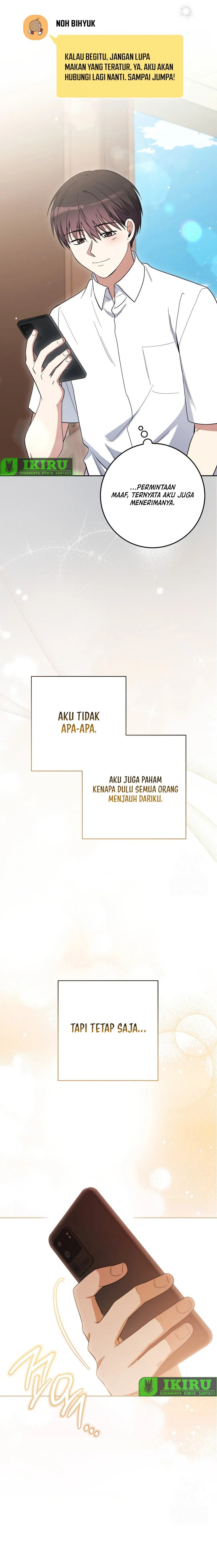 Halaman 23 dari The Genius Actor Who Brings Misfortune Chapter 42
