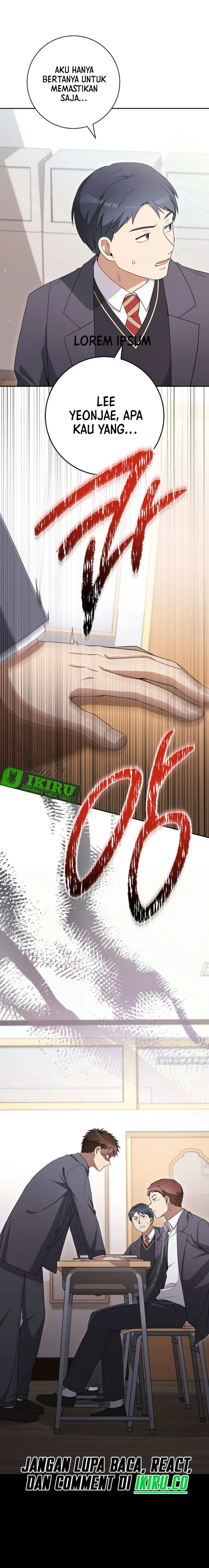Halaman 3 dari The Genius Actor Who Brings Misfortune Chapter 42