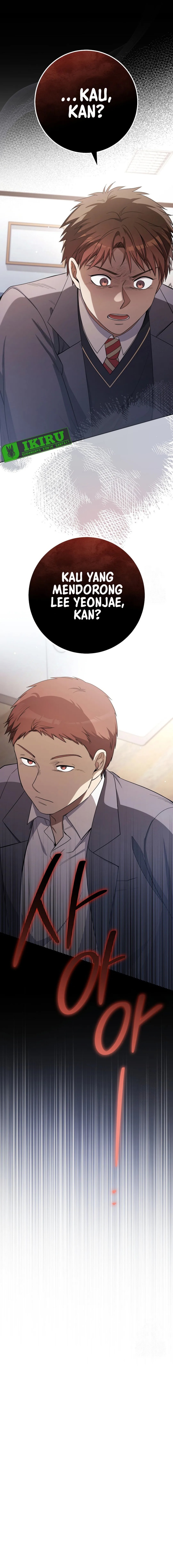 Halaman 4 dari The Genius Actor Who Brings Misfortune Chapter 42