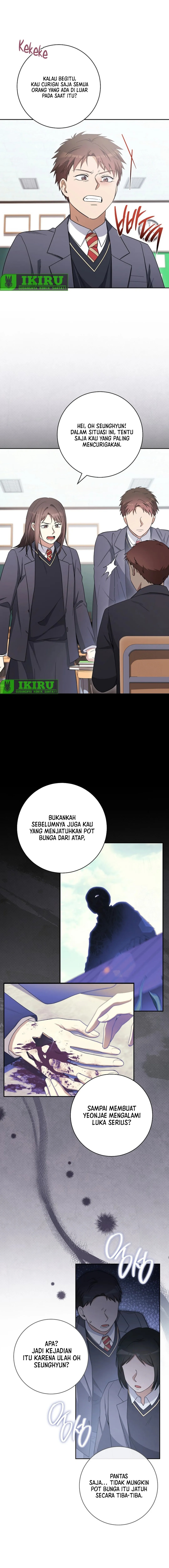 Halaman 6 dari The Genius Actor Who Brings Misfortune Chapter 42