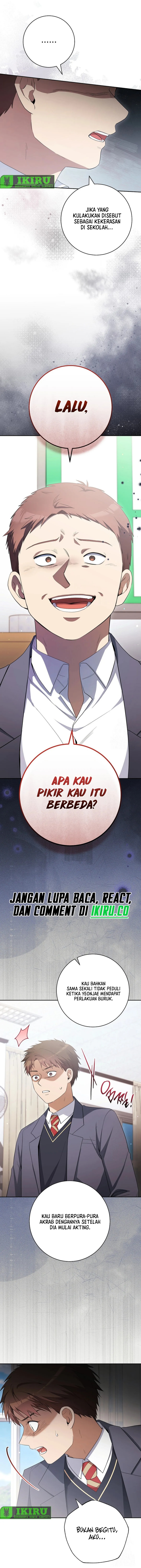 Halaman 8 dari The Genius Actor Who Brings Misfortune Chapter 42