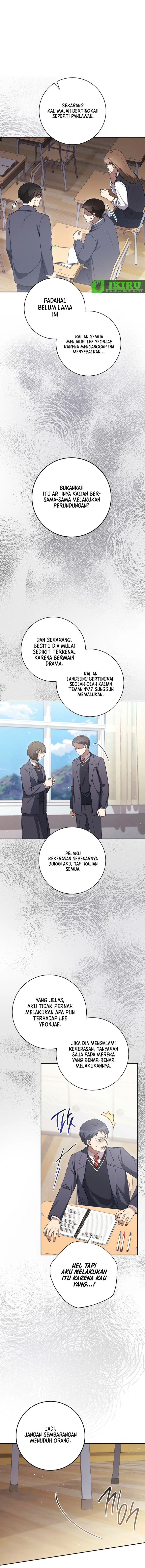 Halaman 9 dari The Genius Actor Who Brings Misfortune Chapter 42