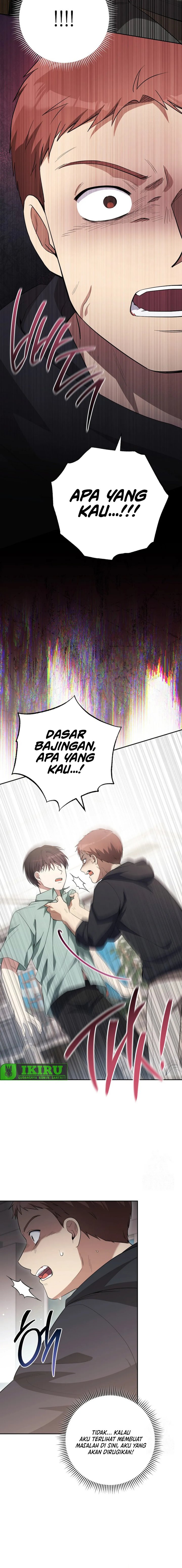 Halaman 11 dari The Genius Actor Who Brings Misfortune Chapter 43