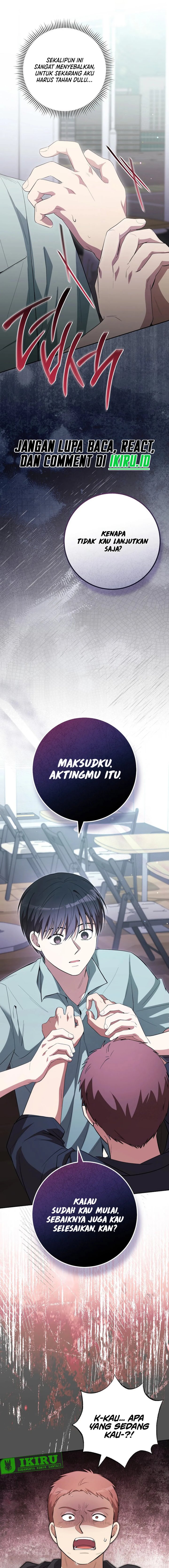 Halaman 12 dari The Genius Actor Who Brings Misfortune Chapter 43