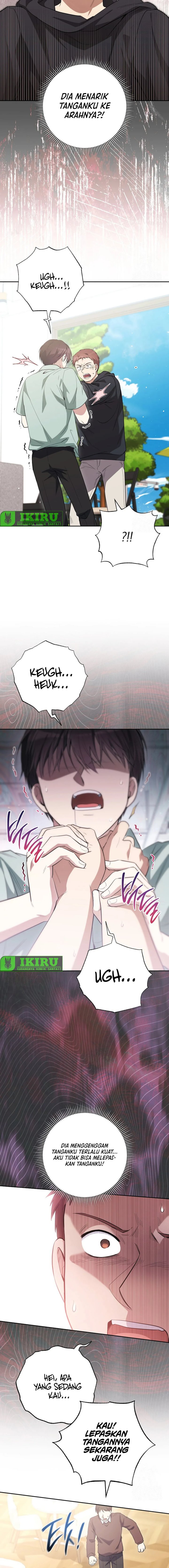 Halaman 13 dari The Genius Actor Who Brings Misfortune Chapter 43