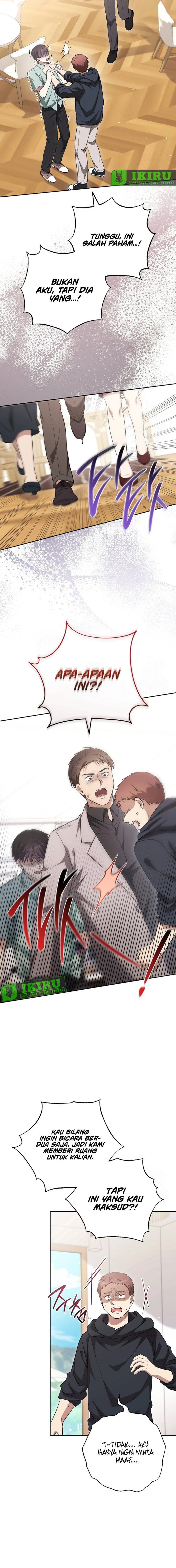 Halaman 14 dari The Genius Actor Who Brings Misfortune Chapter 43