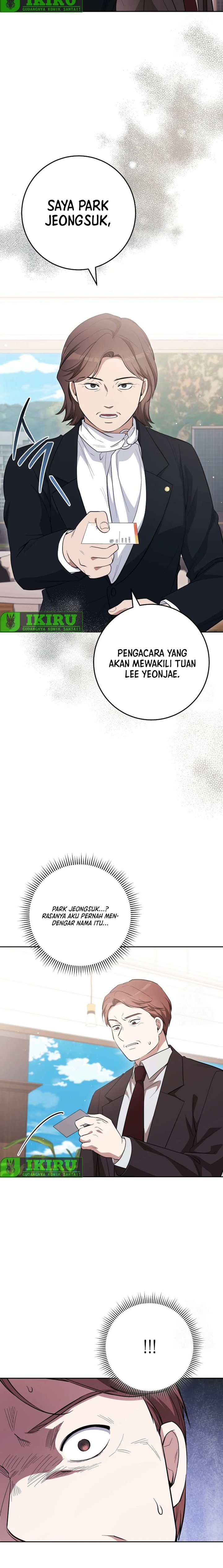 Halaman 16 dari The Genius Actor Who Brings Misfortune Chapter 43